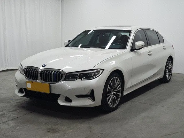 Open image lightbox: BMW 3 Series 2020 325Li 2.0T First Edition Automatic Gear