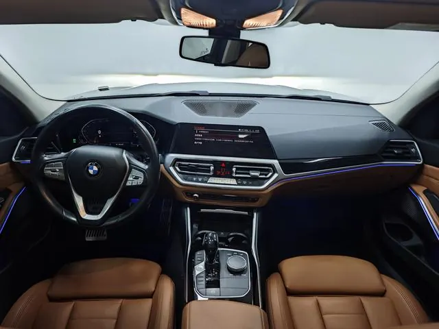BMW 3 Series 2020 325Li 2.0T First Edition Automatic Gear 2