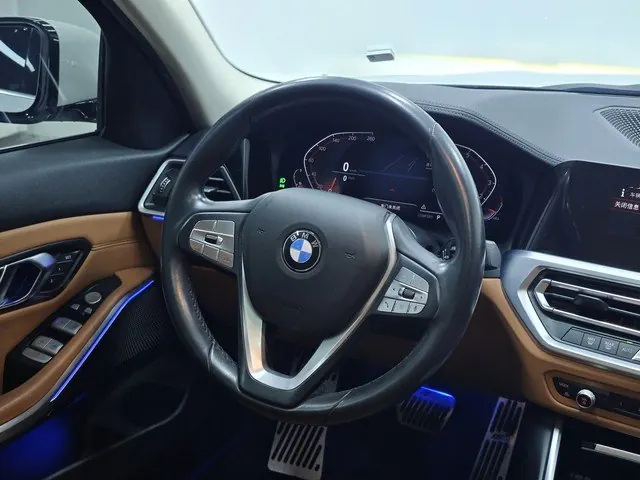 BMW 3 Series 2020 325Li 2.0T First Edition Automatic Gear 3