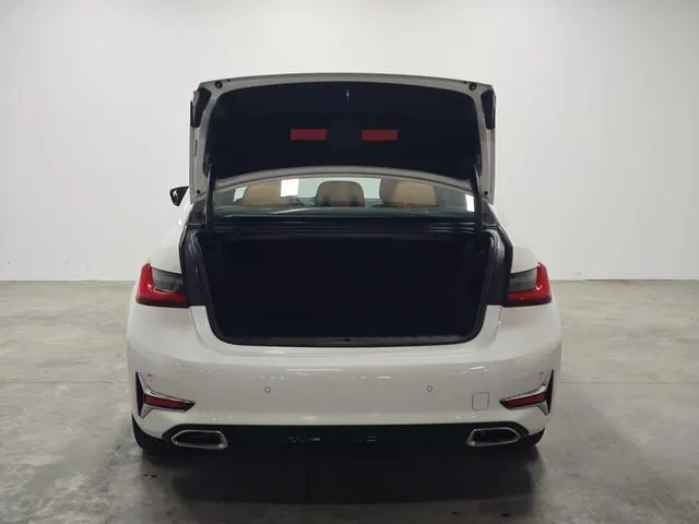 BMW 3 Series 2020 325Li 2.0T First Edition Automatic Gear 8