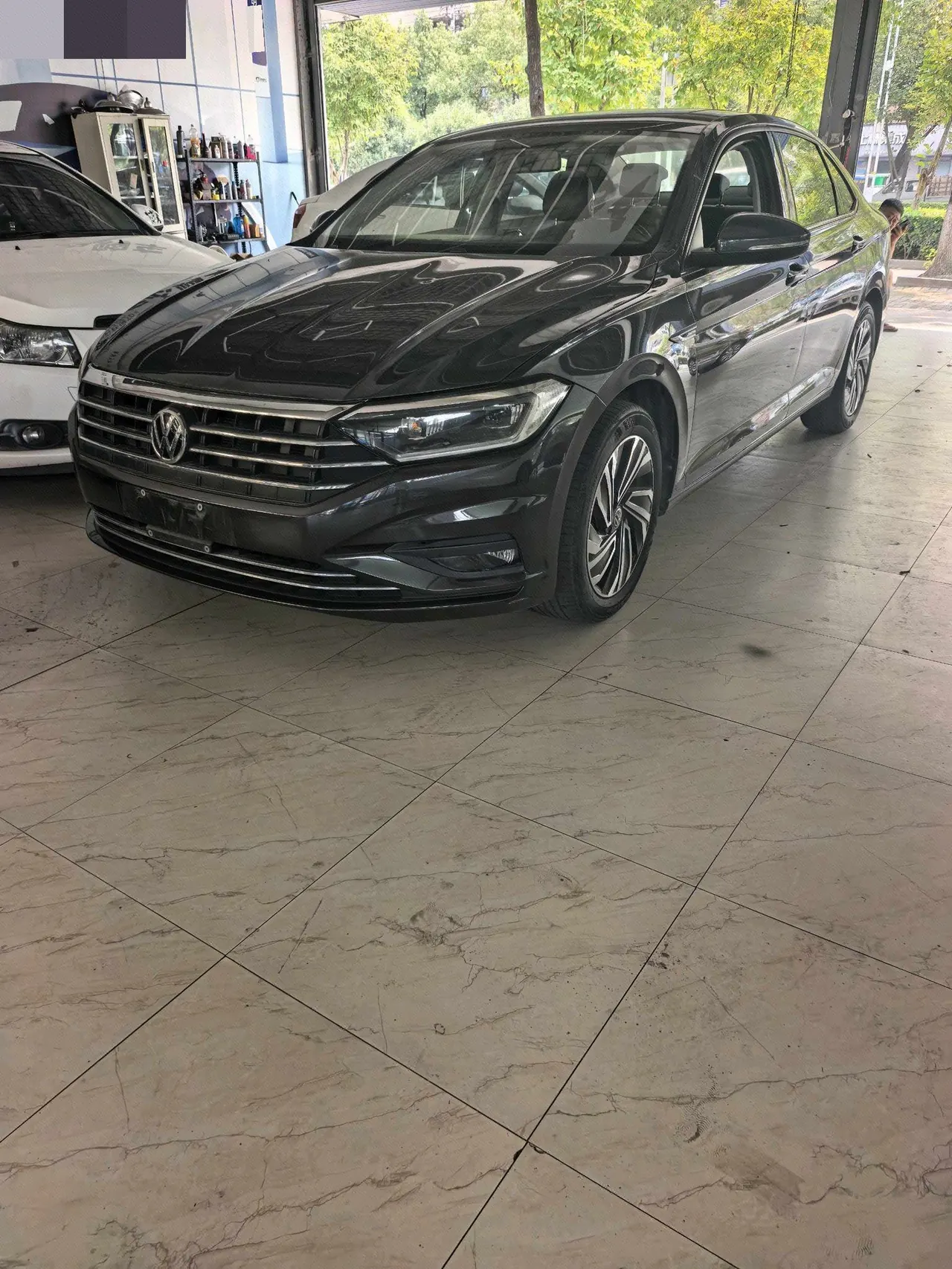 打开图片灯箱：Volkswagen 2022 Sagittarius 1.4TSI 280TSI Flying Edition Automatic Gear