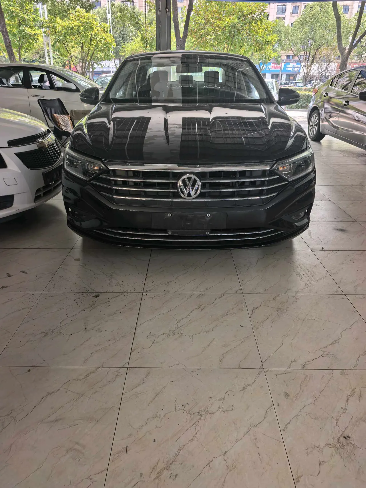 Volkswagen 2022 Sagittarius 1.4TSI 280TSI Flying Edition Automatic Gear 2