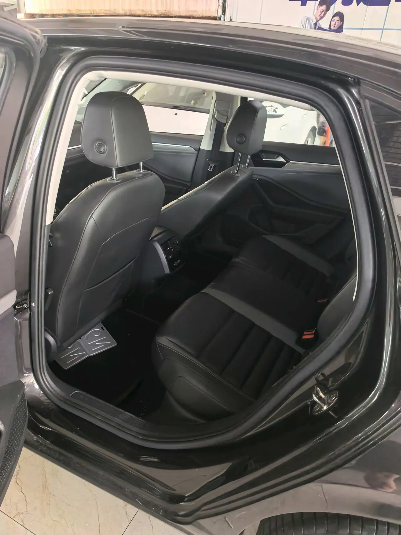 Volkswagen 2022 Sagittarius 1.4TSI 280TSI Flying Edition Automatic Gear 4