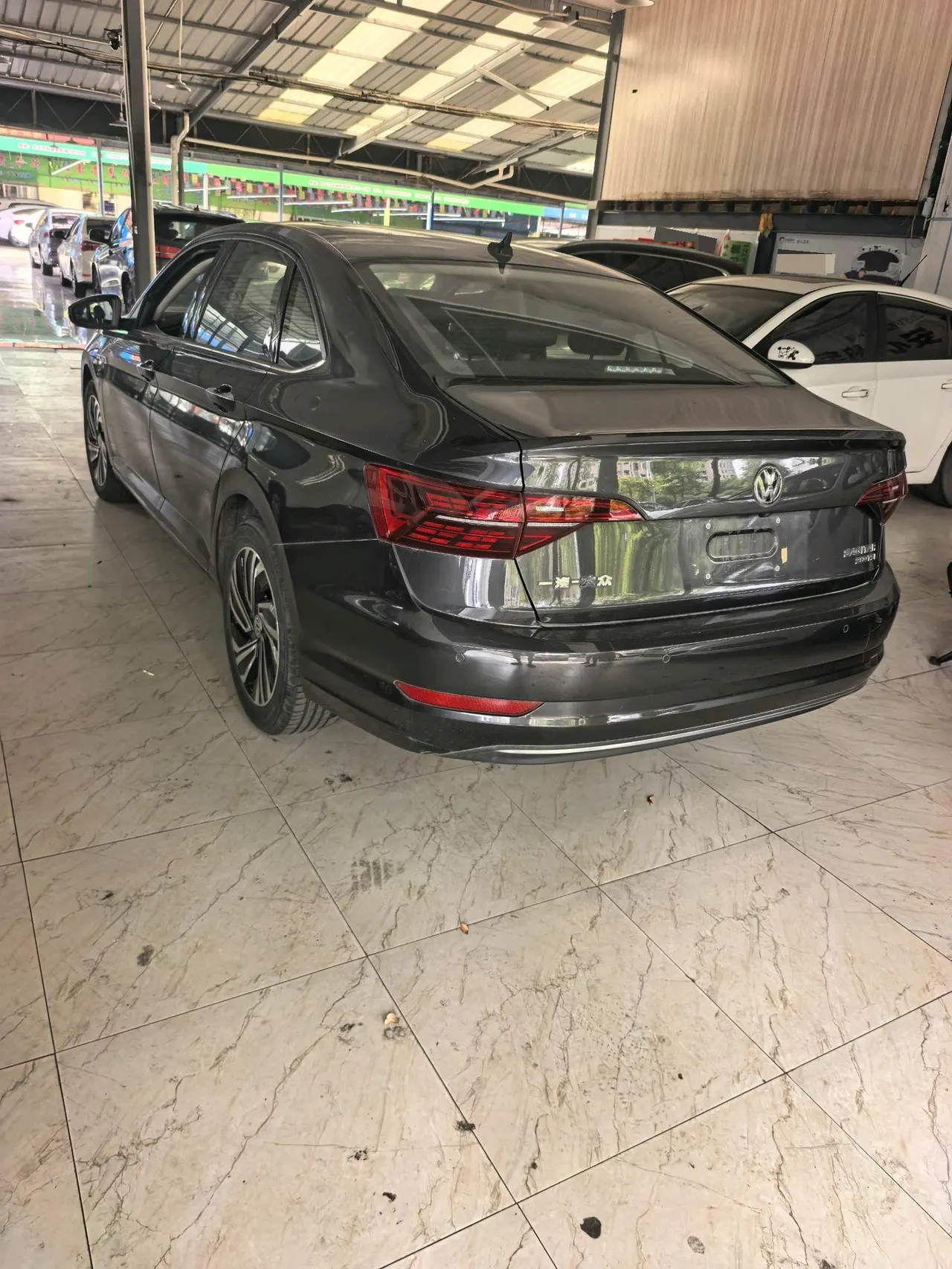 Volkswagen 2022 Sagittarius 1.4TSI 280TSI Flying Edition Automatic Gear 5