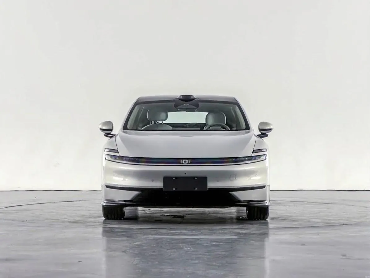 Qiyuan 2026 A06 240 Laser Ultra Automatic Transmission 2