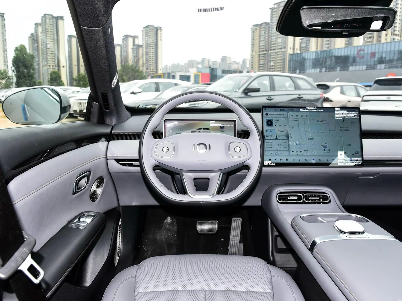 Qiyuan 2026 A06 240 Laser Ultra Automatic Transmission 5