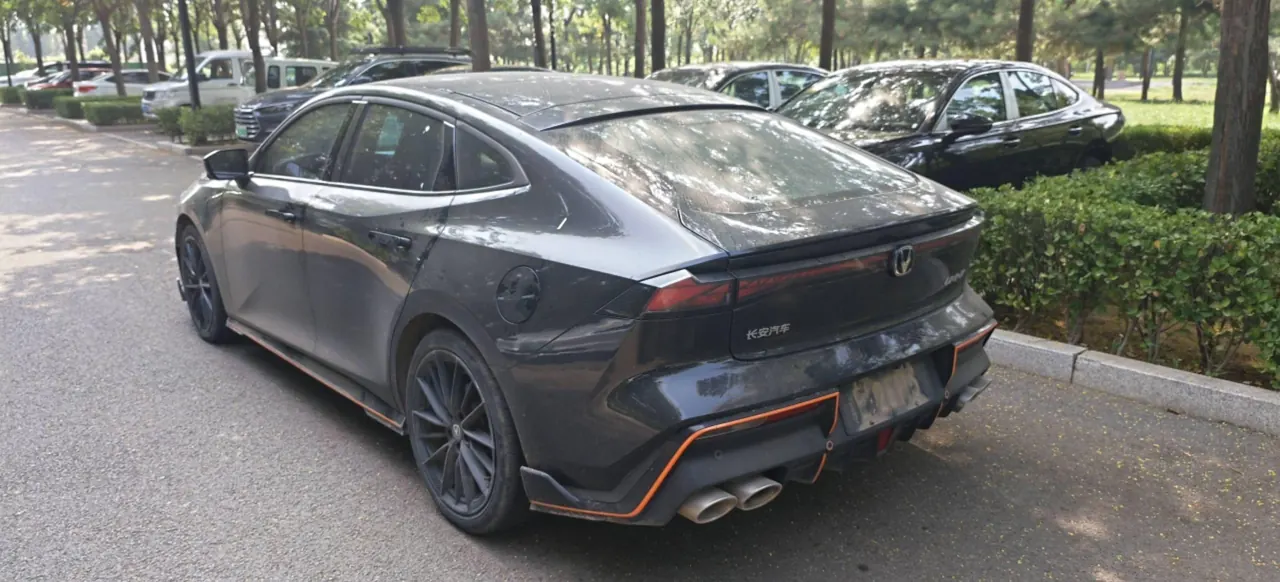 ChangAn 2023 UNI-V 1.5T Sports Edition Automatic 4