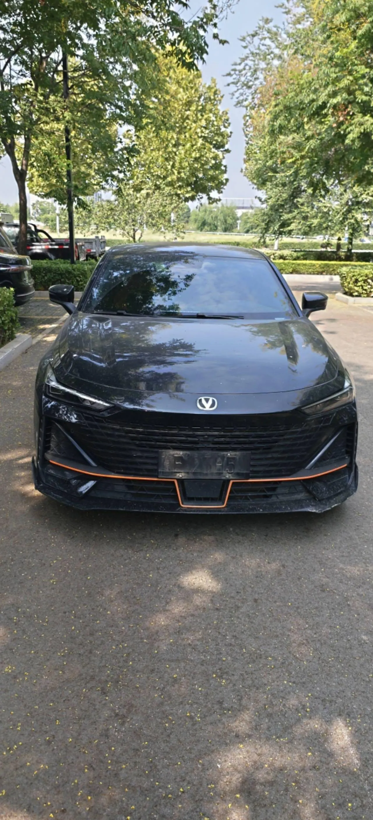 ChangAn 2023 UNI-V 1.5T Sports Edition Automatic 6