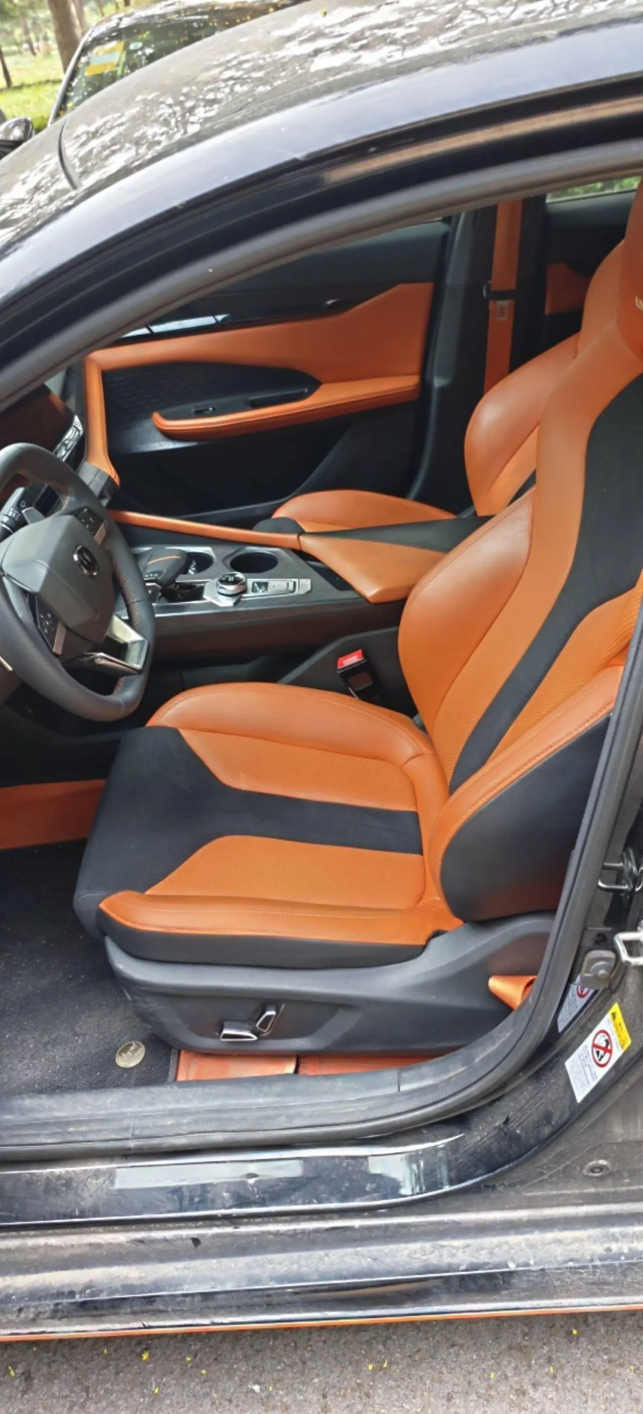 ChangAn 2023 UNI-V 1.5T Sports Edition Automatic 7
