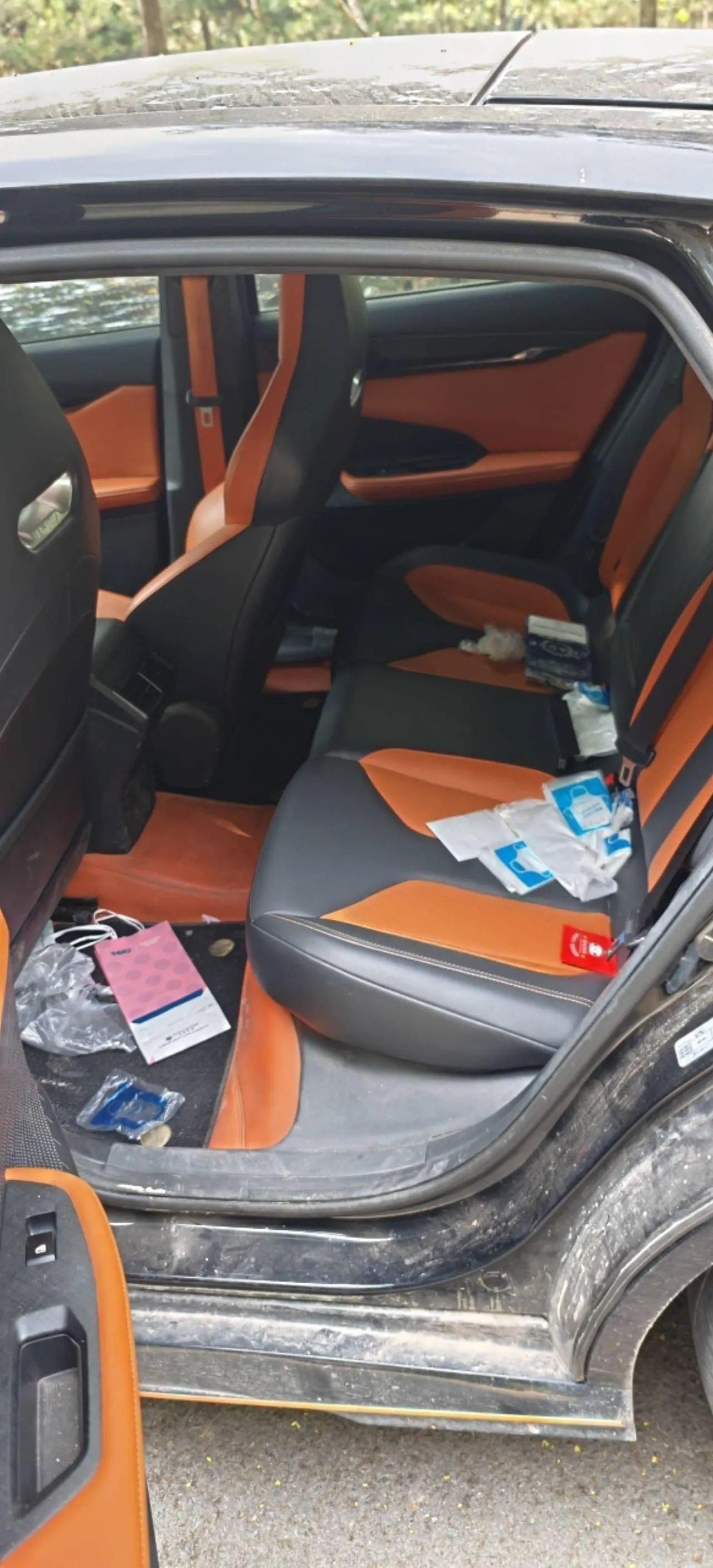 ChangAn 2023 UNI-V 1.5T Sports Edition Automatic 8