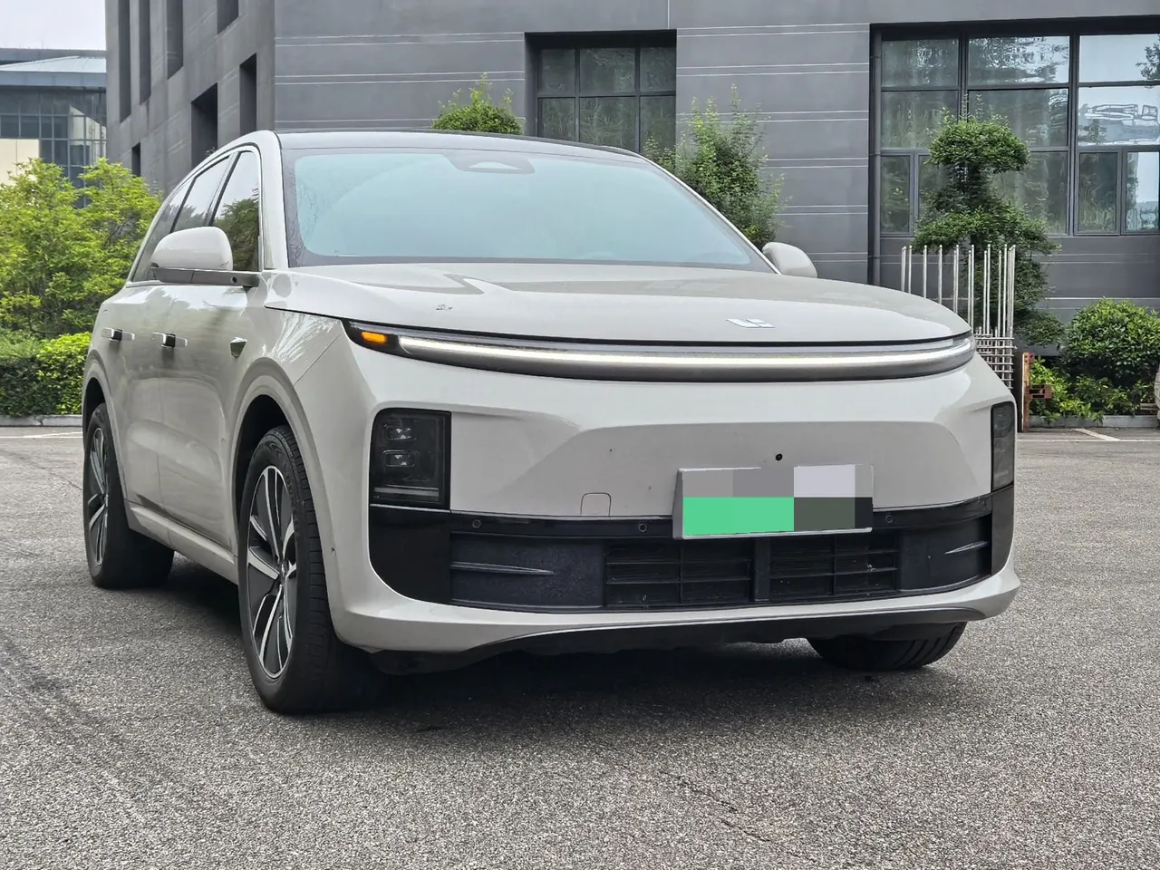 Li 2024 L6 Pro automatic gear 3