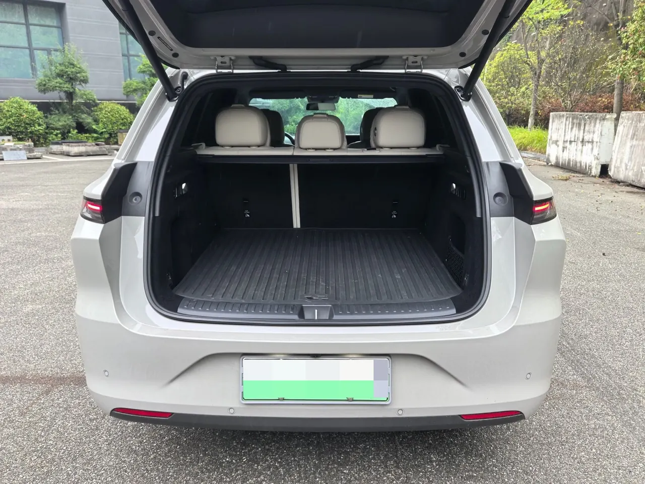 Li 2024 L6 Pro automatic gear 7