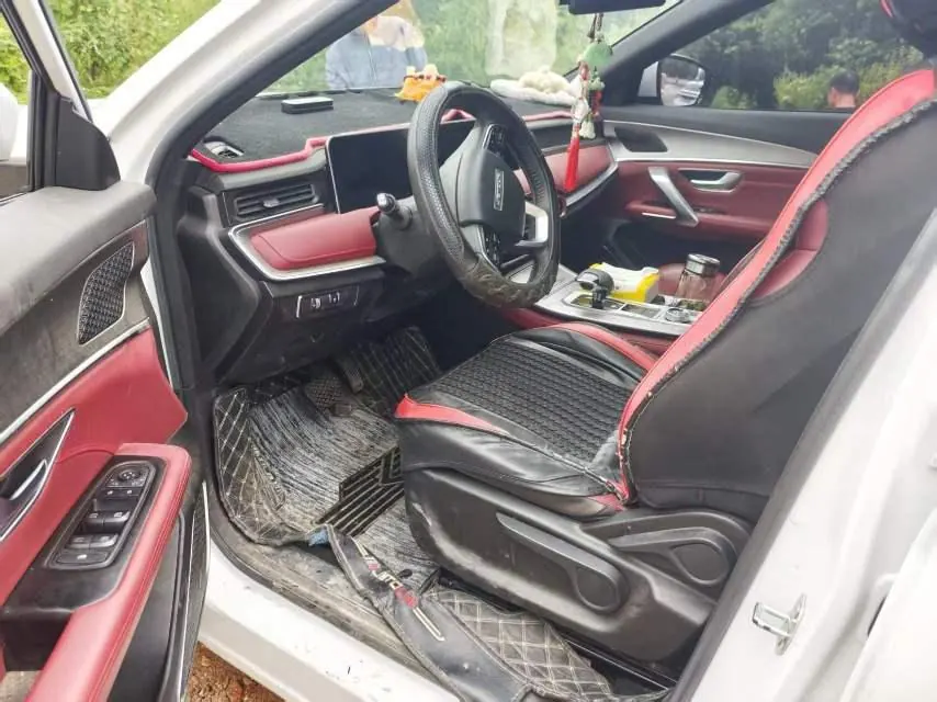 Jetour 2023 X70 PLUS 1.5T self-improvement PRO7 automatic gear 5