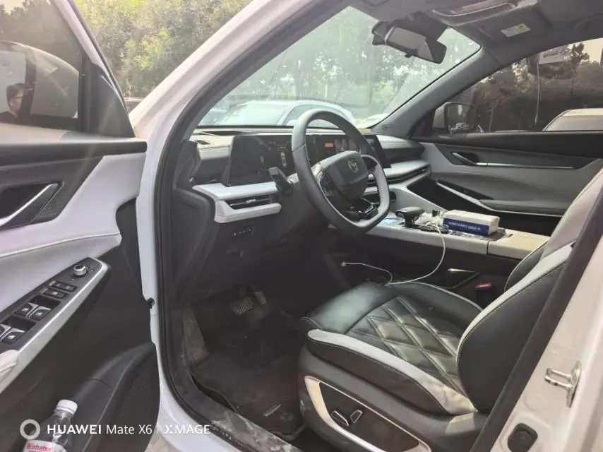 ChangAn 2023 CS75 PLUS 1.5T Pilot Automatic Gear 2