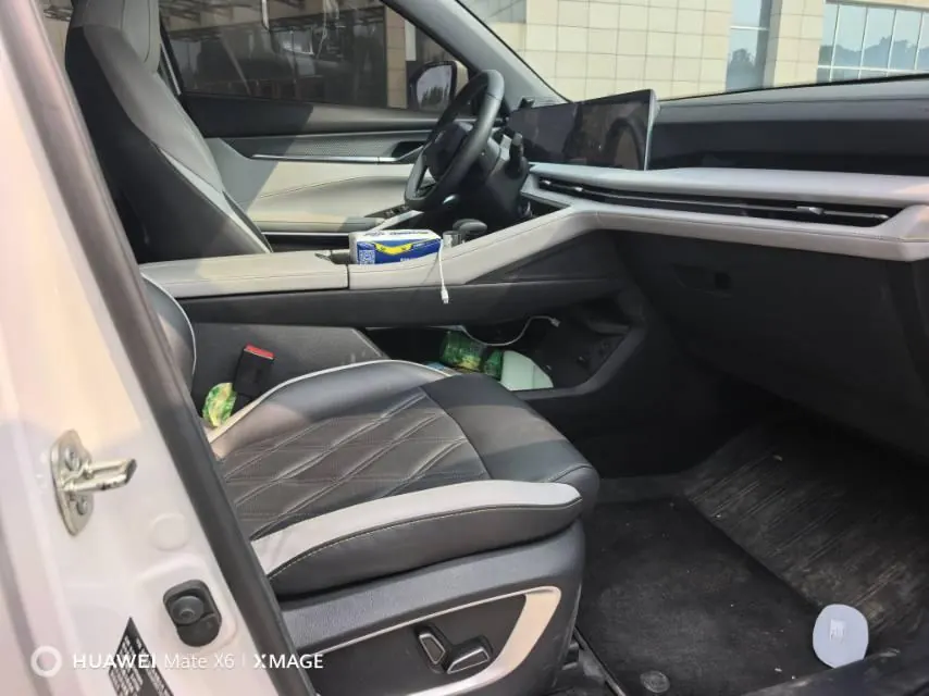 ChangAn 2023 CS75 PLUS 1.5T Pilot Automatic Gear 4