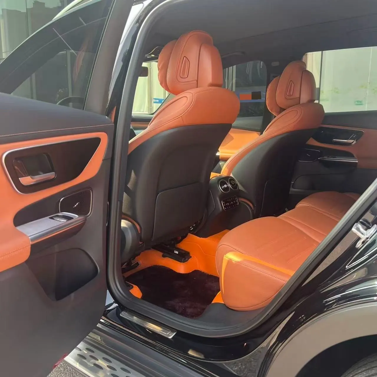 Mercedes Benz 2024 GLC 260 L 4MATIC 48V 2.0T Dynamic 5-seat Automatic Gear 5