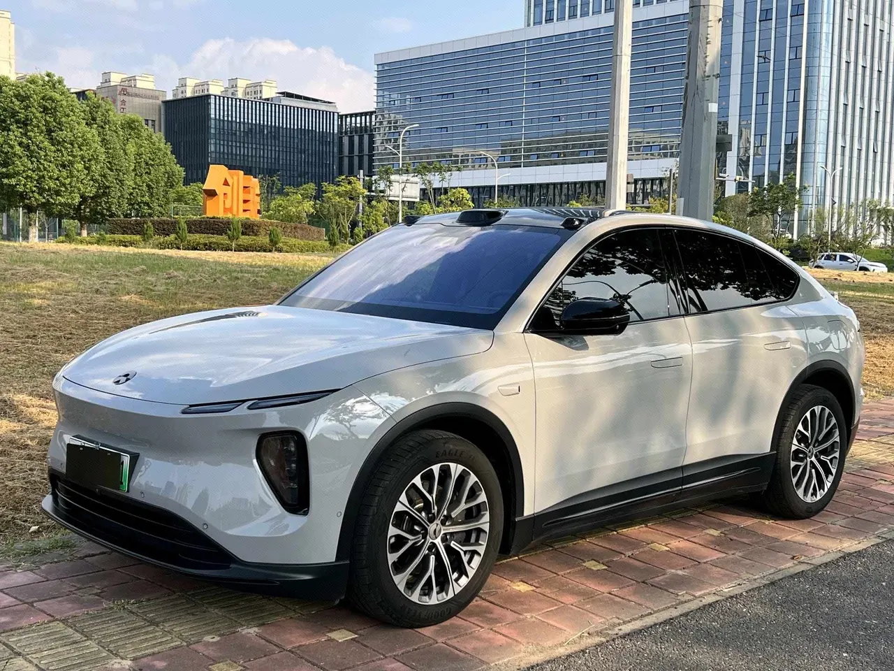 Open image lightbox: NIO 2024 EC6 75kWh automatic transmission