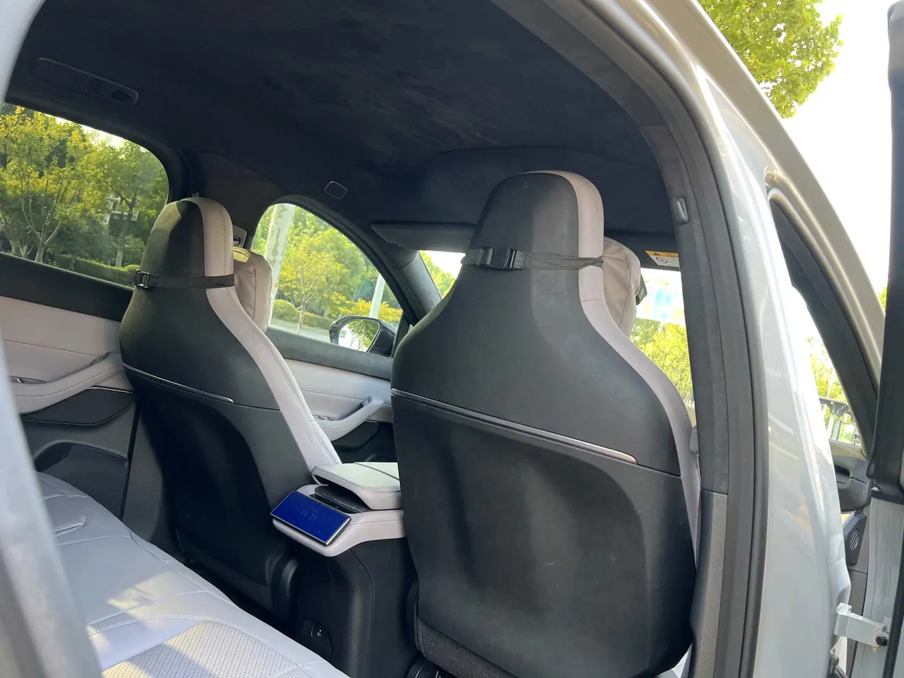 NIO 2024 EC6 75kWh automatic transmission 7