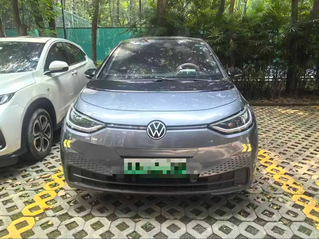 Volkswagen 2021 ID. 3 1st Edition ID. Initial version of automatic transmission 2