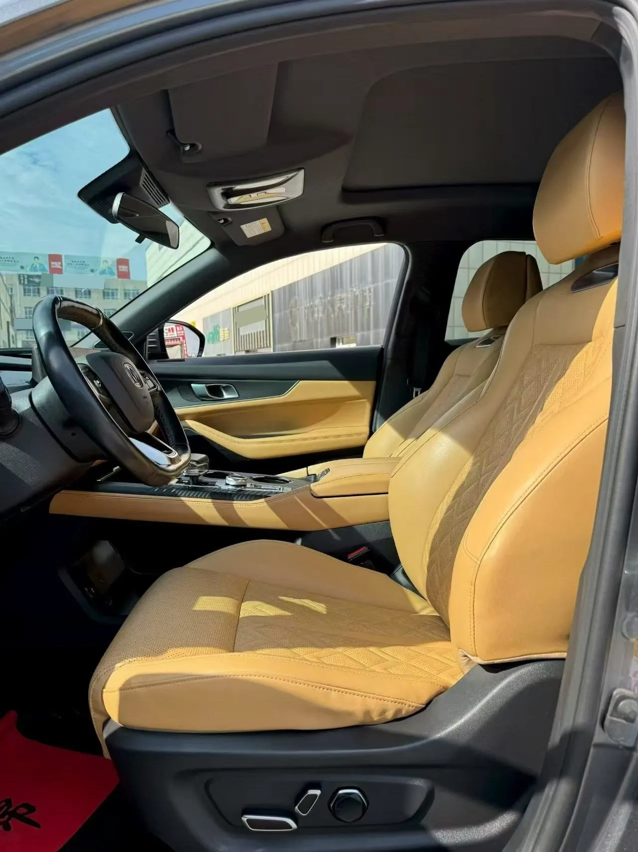 ChangAn 2021 UNI-K 2.0T Luxury Automatic 3