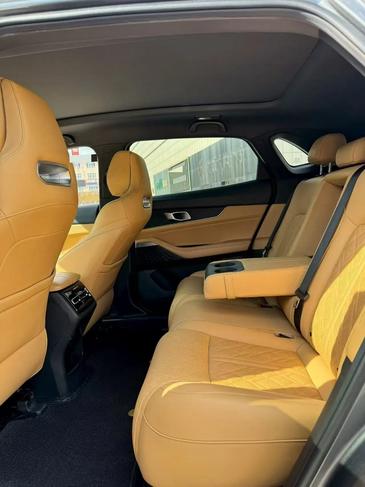 ChangAn 2021 UNI-K 2.0T Luxury Automatic 5