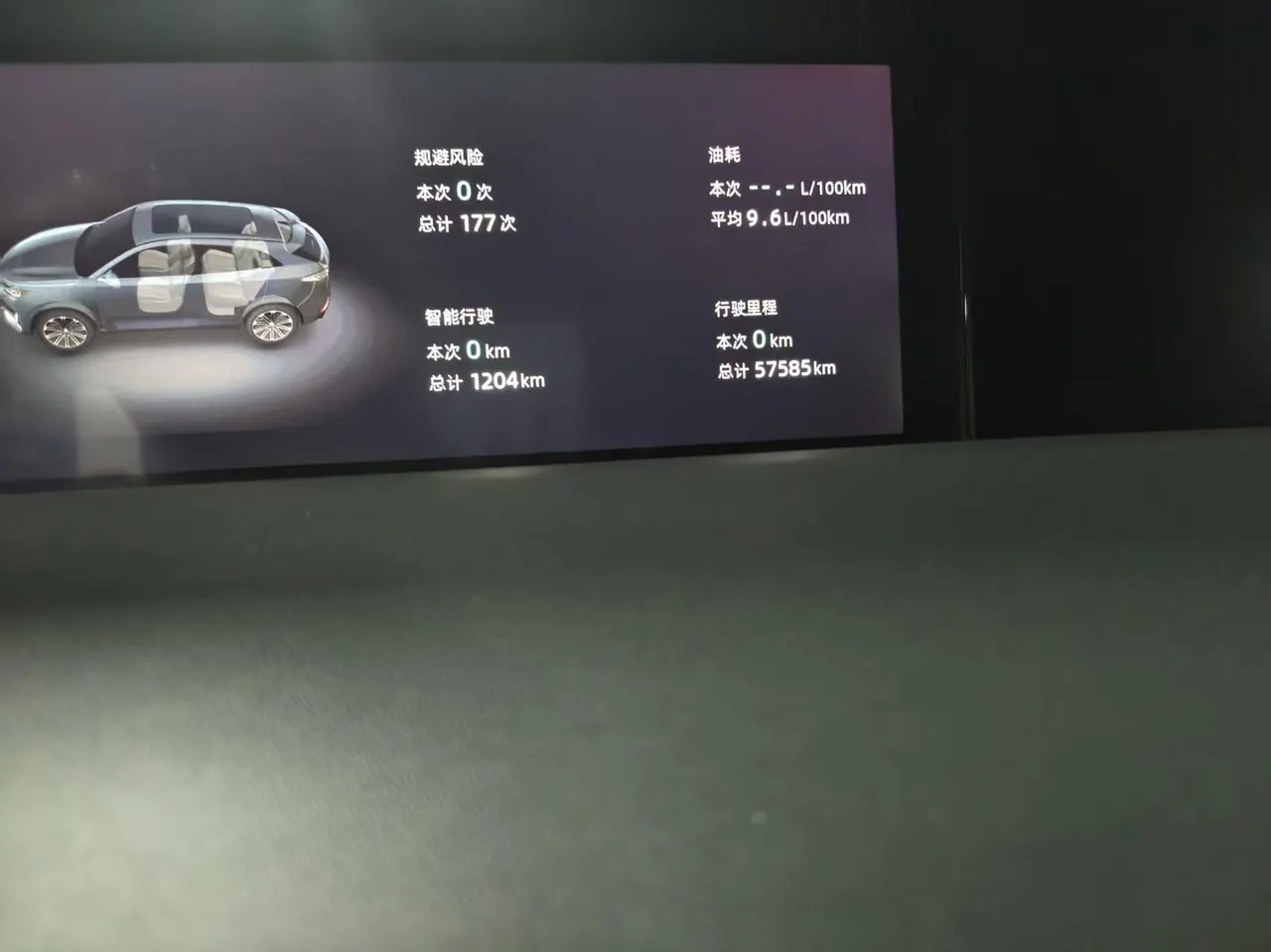ChangAn 2021 UNI-K 2.0T Luxury Automatic 7