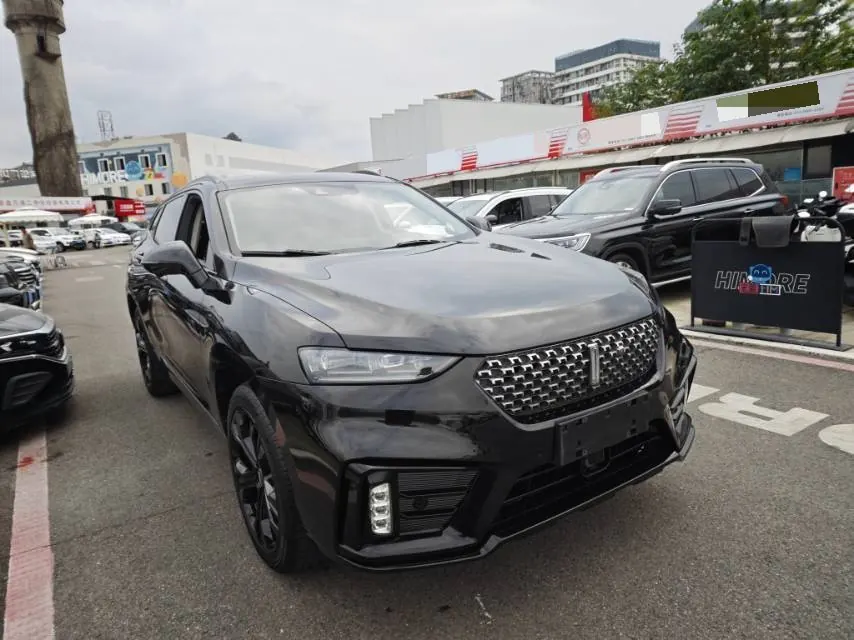 WEY 2020 VV7 2.0T Flagship Automatic Gear 3