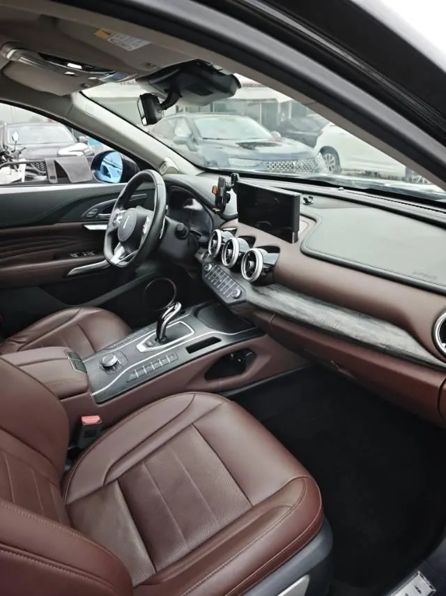 WEY 2020 VV7 2.0T Flagship Automatic Gear 5