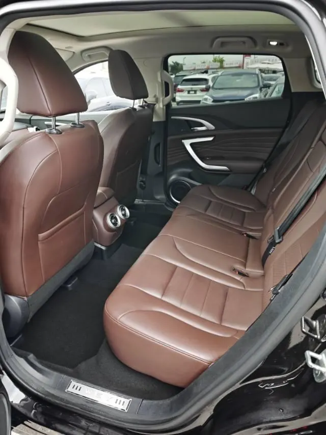 WEY 2020 VV7 2.0T Flagship Automatic Gear 6
