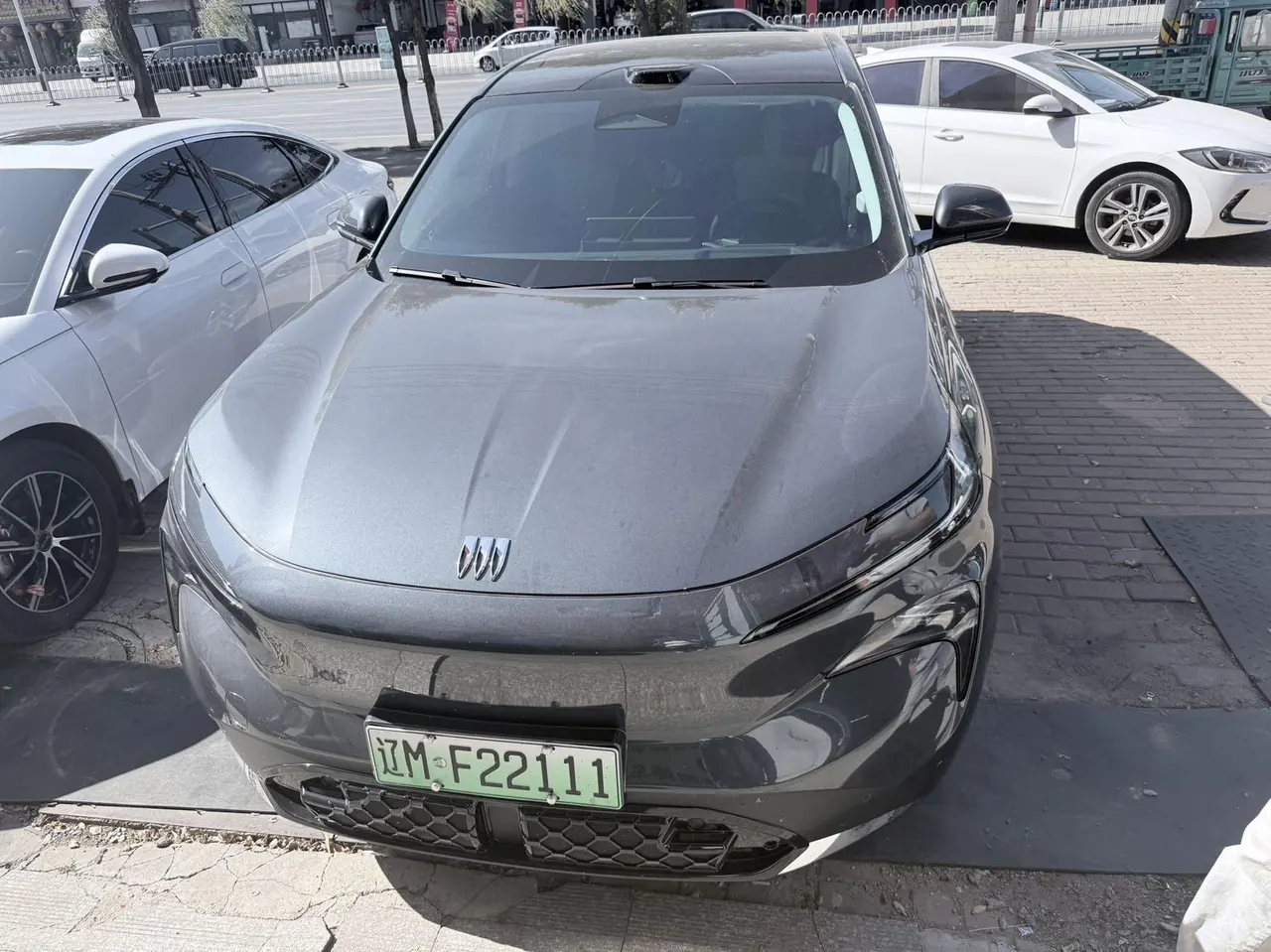 Buick 2026 to the border E7 1.5 1600 overfull with version of automatic gear 2