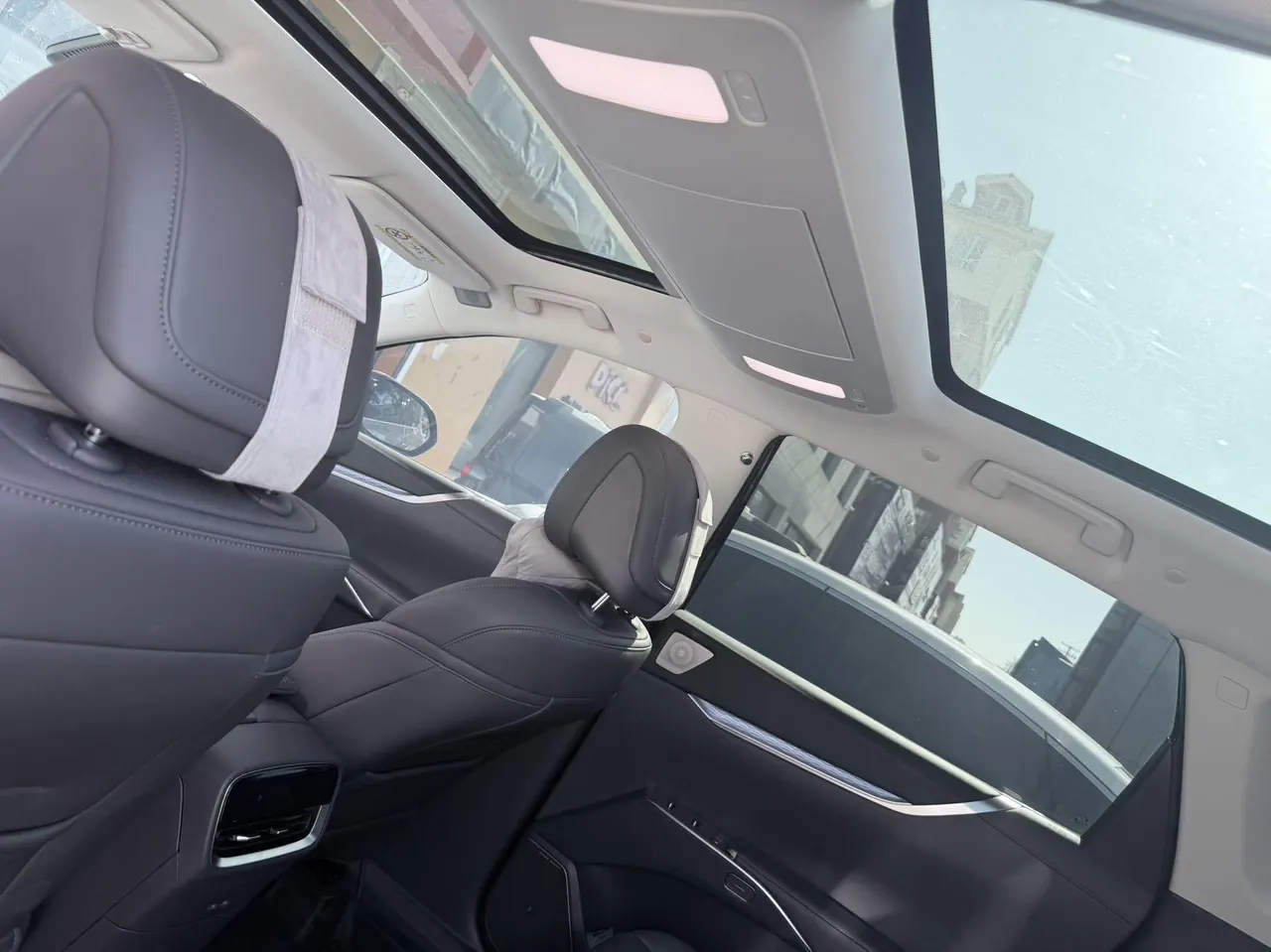 Buick 2026 to the border E7 1.5 1600 overfull with version of automatic gear 3