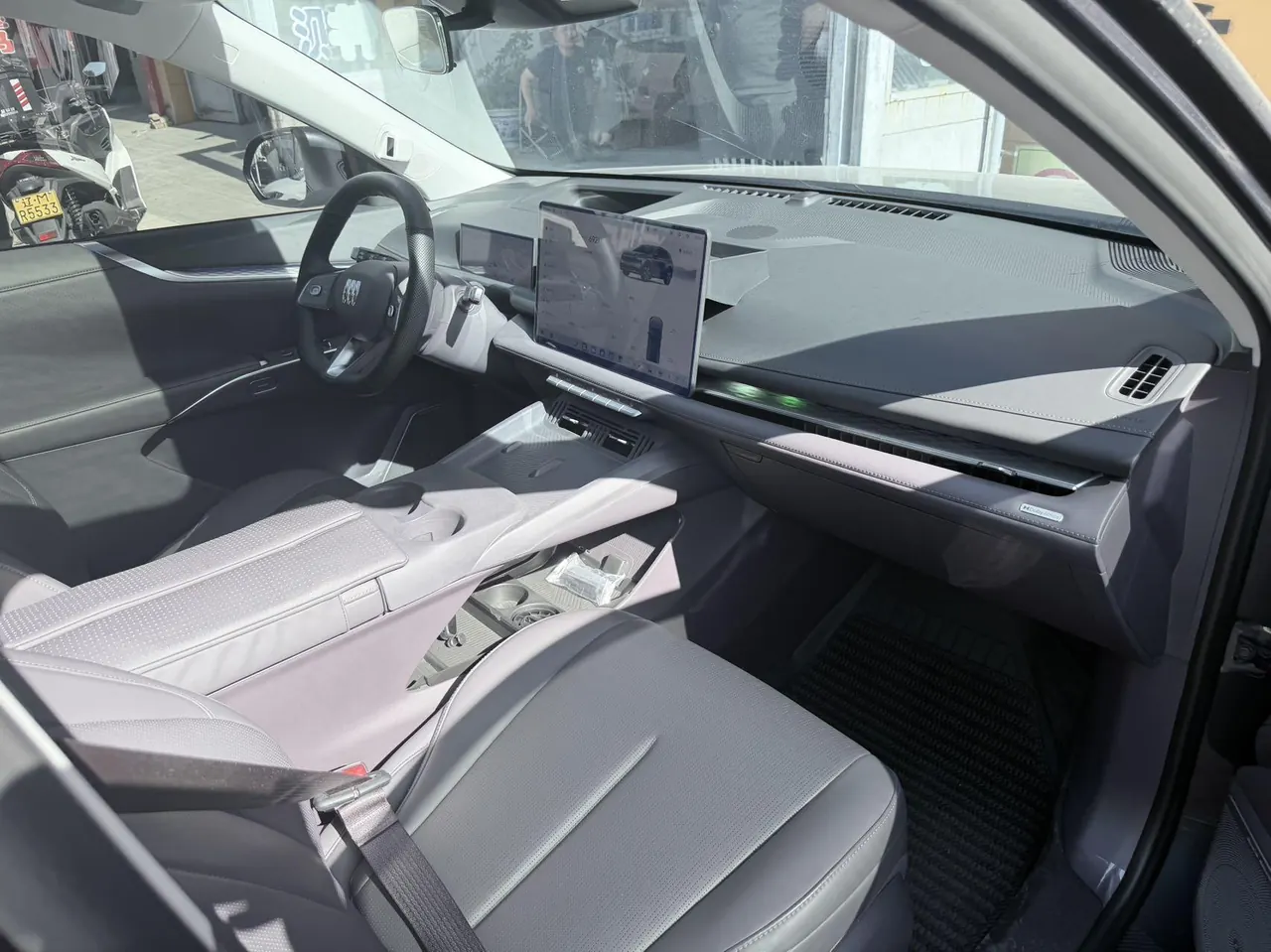 Buick 2026 to the border E7 1.5 1600 overfull with version of automatic gear 4