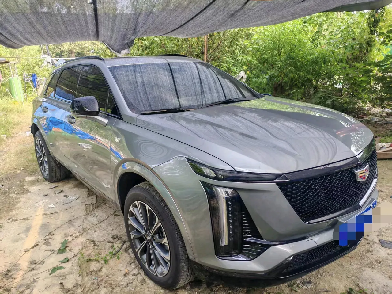 Cadillac 2026 XT5 48V 2.0T Luxury Automatic Gear 2