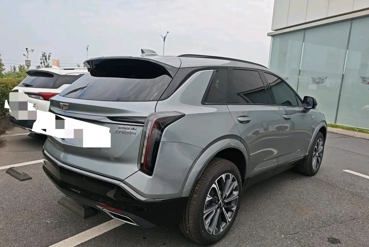 Cadillac 2026 XT5 48V 2.0T Luxury Automatic Gear 5