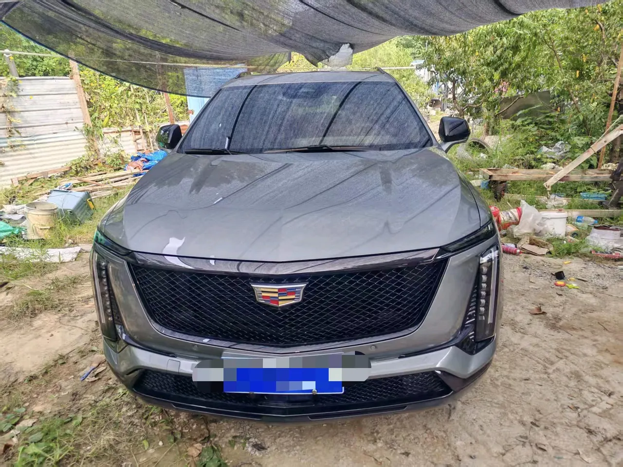 Cadillac 2026 XT5 48V 2.0T Luxury Automatic Gear 6