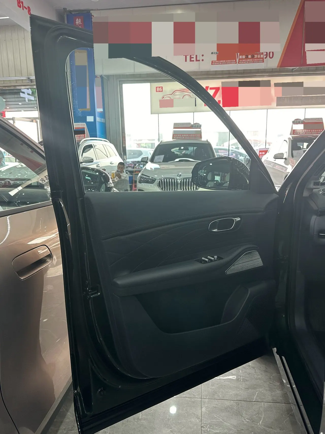 Geely Galaxy 2026 Starship 7 EM-i 1.5 135km Smart Navigation Edition Automatic Gear 10