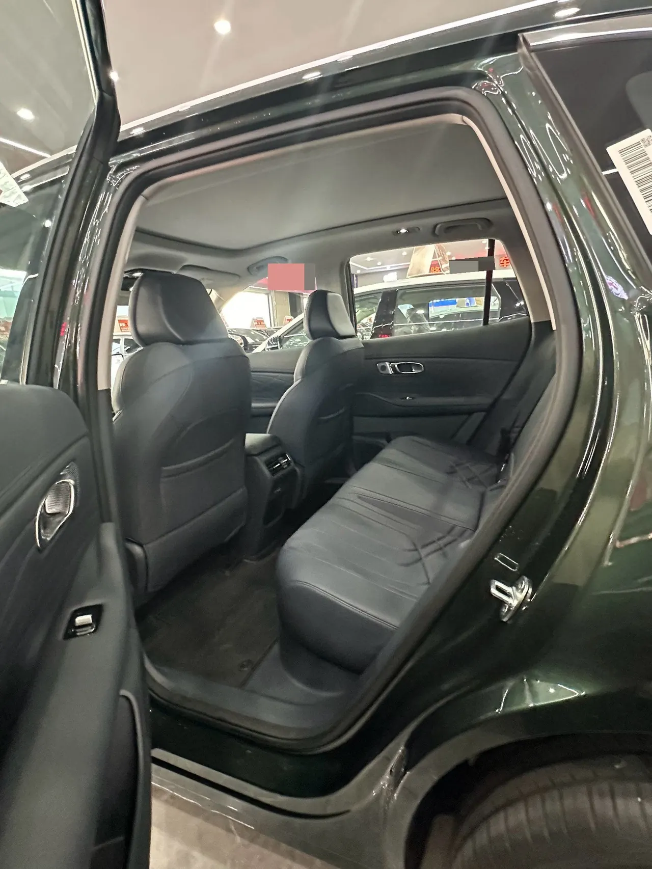 Geely Galaxy 2026 Starship 7 EM-i 1.5 135km Smart Navigation Edition Automatic Gear 5