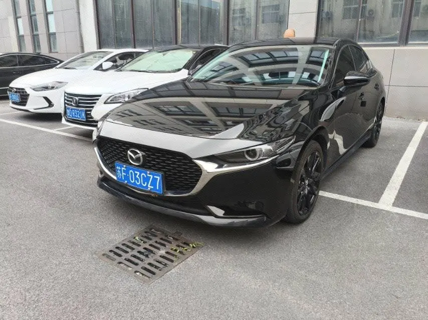 打开图片灯箱:Mazda 3 Oncorsela 2023 Mazda 3 Oncorsela-sedan 2.0 quality automatic transmission