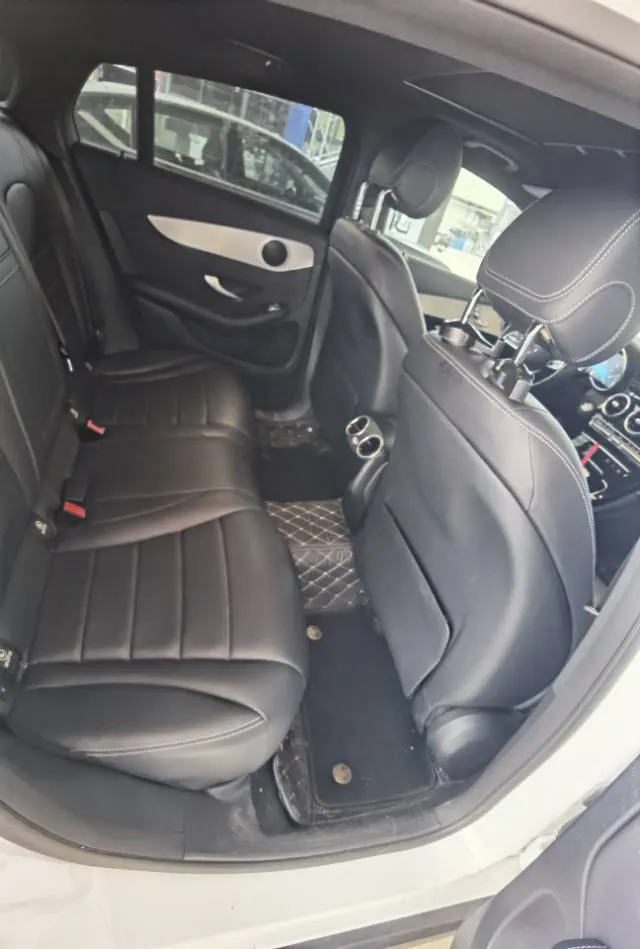 Mercedes Benz GLC (Imported) 2020 GLC 260 Coupe 4MATIC 2.0T Automatic 7