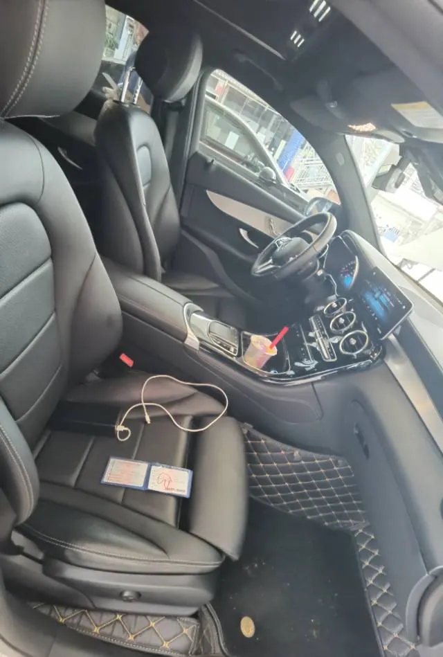 Mercedes Benz GLC (Imported) 2020 GLC 260 Coupe 4MATIC 2.0T Automatic 8
