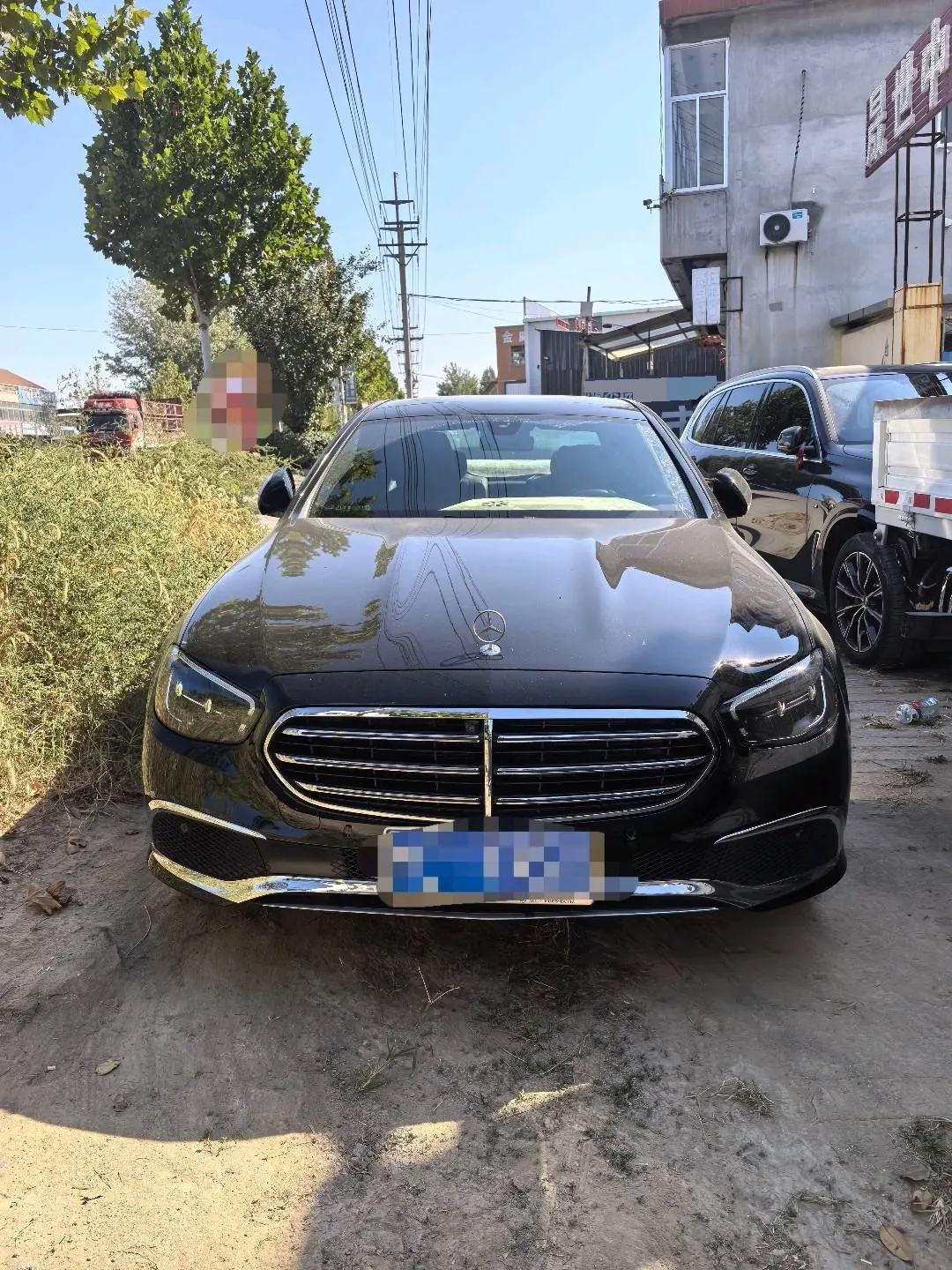Mercedes Benz E-Class 2023 E 300 L 2.0T Sports Fashion Automatic Gear 2