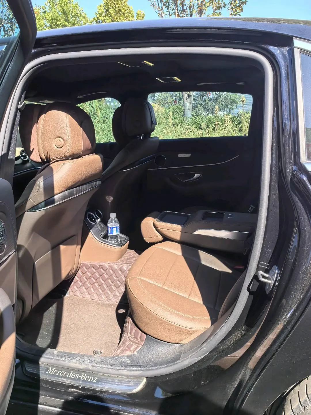 Mercedes Benz E-Class 2023 E 300 L 2.0T Sports Fashion Automatic Gear 5