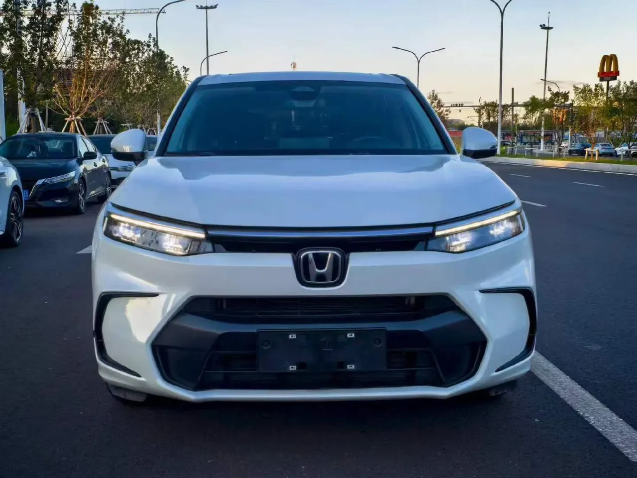 Honda 2023 Hao Ying 1.5T Stepless 240TURBO Two-Drive Distinguished Edition 5-seat Automatic Gear 2