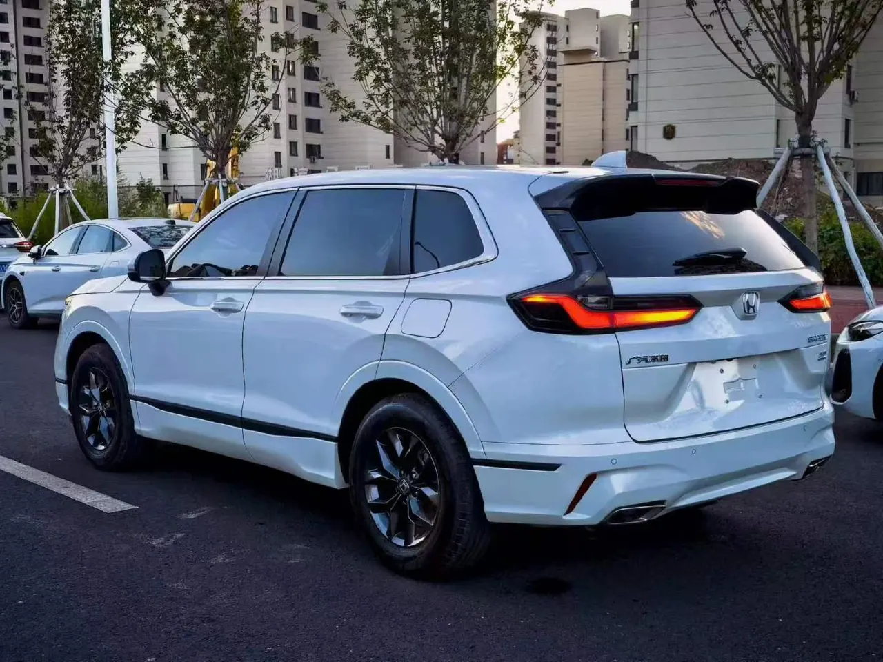 Honda 2023 Hao Ying 1.5T Stepless 240TURBO Two-Drive Distinguished Edition 5-seat Automatic Gear 6