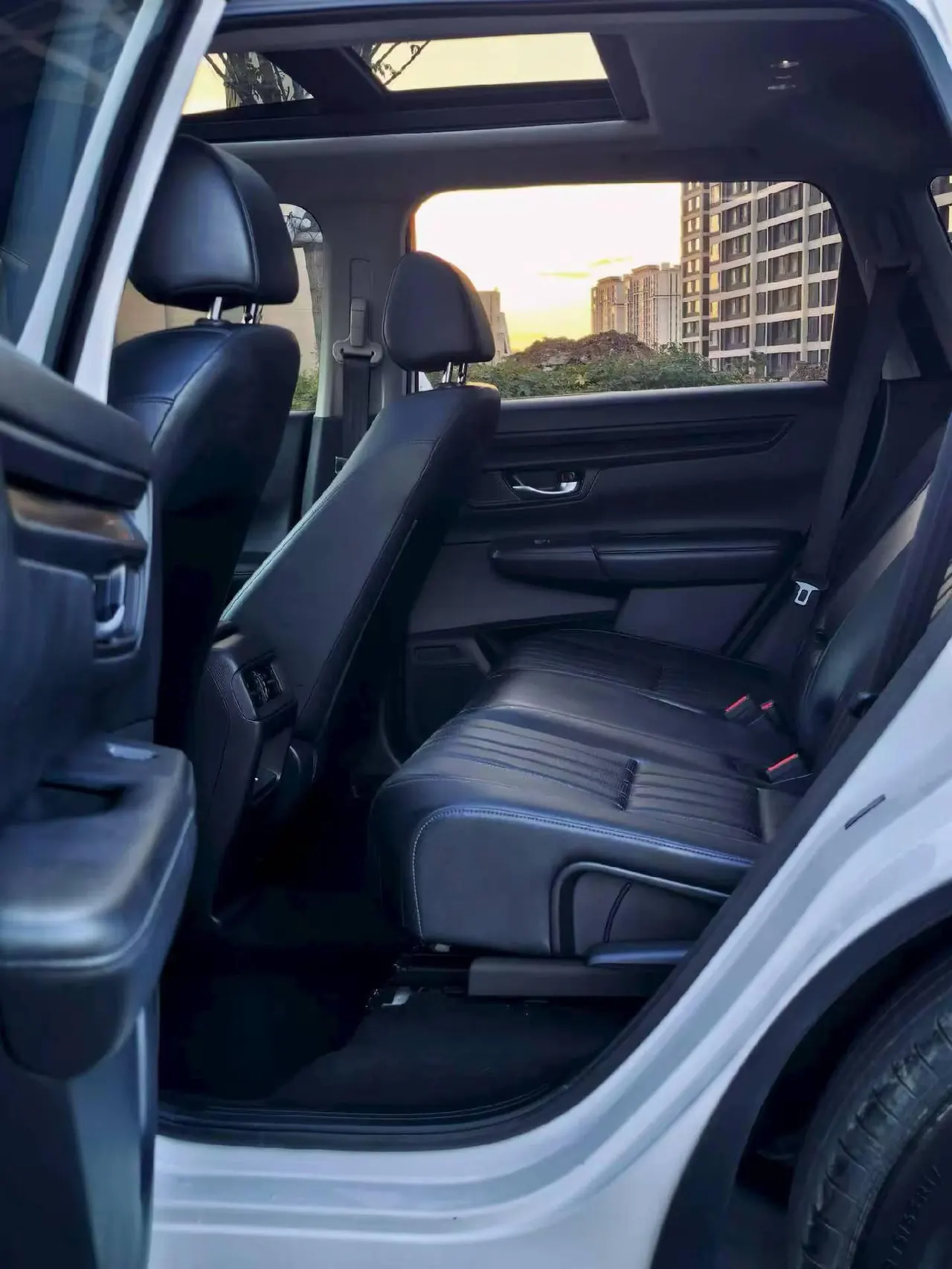 Honda 2023 Hao Ying 1.5T Stepless 240TURBO Two-Drive Distinguished Edition 5-seat Automatic Gear 8