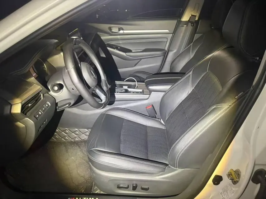 Nissan 2021 Teana 2.0 Stepless XL Upper AD1 Smart Navigation Edition Automatic Gear 2