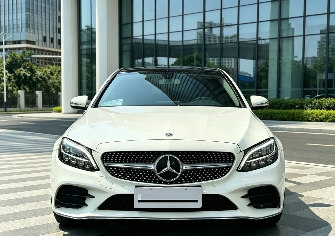 Mercedes Benz Class C 2020 C 260 L 48V 1.5T Sports Edition (Modified) Automatic Gear 2