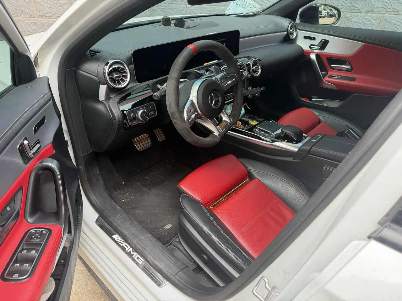 Mercedes Benz Class A AMG (Imported) 2020 A 35 AMG 4MATIC 2.0T Automatic Gear 3