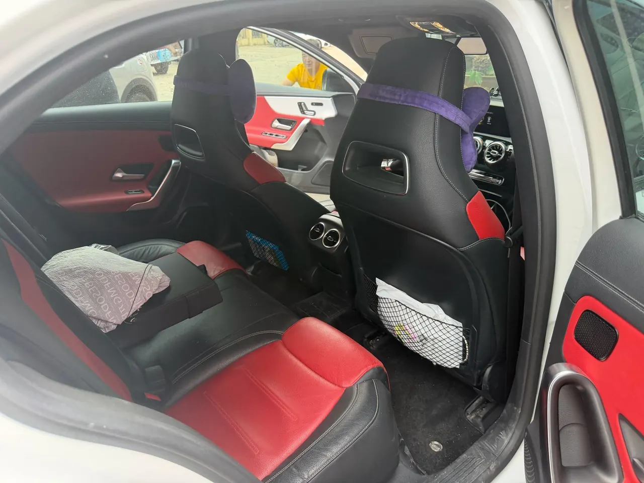 Mercedes Benz Class A AMG (Imported) 2020 A 35 AMG 4MATIC 2.0T Automatic Gear 5