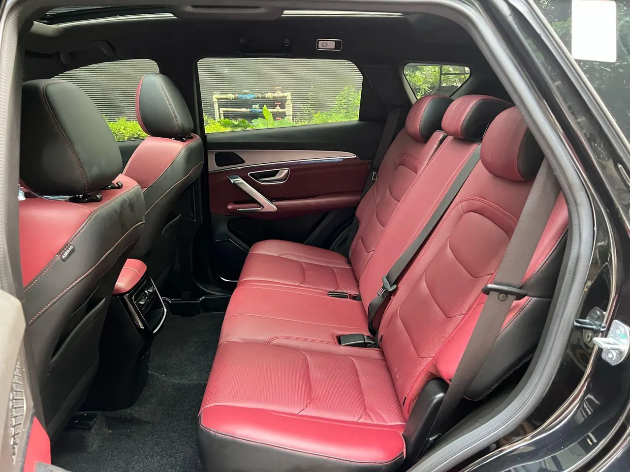 Jetour 2021 X70 PLUS 1.5T Mountain 7 Automatic Gear 4